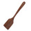 Cuillère texturée en bois de wengé, 33,5 cm, capacité 64-68 g 1
