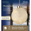 Frosted Christmas Bauble Warm White 10cm Micro LED Battery Ball Light 6
