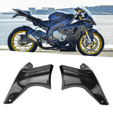 Motorrad Bremszylinderabdeckung aus Carbon-Faser-Design für S1000RR XR GS R1200RS