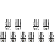 10 Pcs PNP Evaporator Replacement Coil VM6 0.15Ohm PnP Coil for DRAG X/DRAG Max /ARGUS Pro /ARGUS X /ARGUS GT