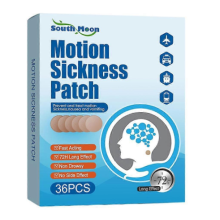 36pcs Motion Sickness Patches for Car Boat Rides Cruise Airplane Trips---code12516