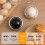 Magnetic Kitchen Timer for Kids, Visual ABS Timer, Black Oven Timer for Cooking and Learning Experiments 3