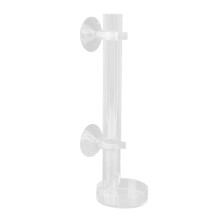 Kristallklarer 25 cm Garnelen-Fütterungsschlauch für Aquarien und Fischteiche