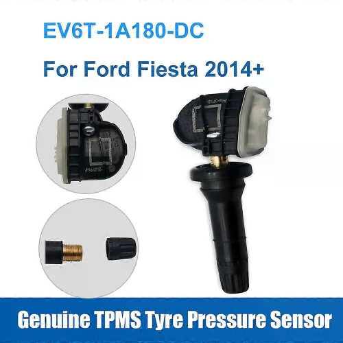 TPMS Däcktryckssensor Däcktrycksventil Bilverktyg för Ford EV6T-1A180-DC TPMS 433 MHZ 1