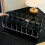 Transparent Acrylic Storage Boxes Desktop Belt Multi-grid Organizer Cosmetic Storage Boxes With Dividers 4