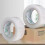 Transparent Sealing Tape White High Viscosity Packaging Express Logistics Workshop Home Strong Home 3