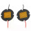 Tweeter luidsprekerunit Luchtbeweging 4 OHM HIFI Treble luidspreker Super Belt Type Tweeter Membraan 2