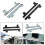 under Desk Slider Track Pull Out Office Home Slides Hardware Sliding Keyboard 3