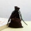 Sac à cordon médiéval unisexe marron pour accessoires de cosplay 5