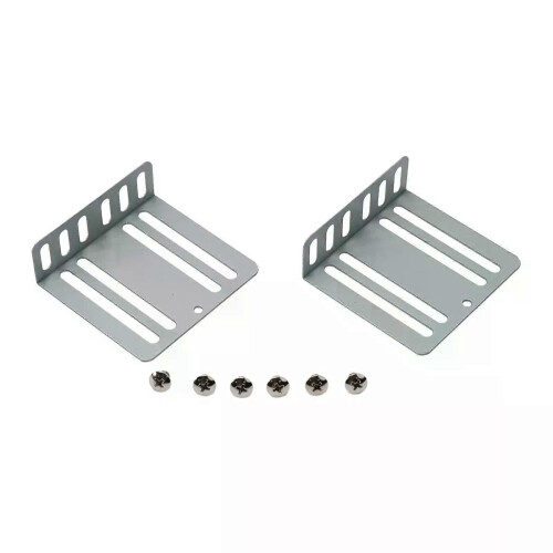 Kit de support d'installation d'autoradio universel 2 DIN MP5, accessoires de montage, support intérieur 2