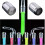Universaladapter, Wasserfall-Leuchten, 7 Farben, langlebiges Material, hochwertig, vielseitig einsetzbar, 4