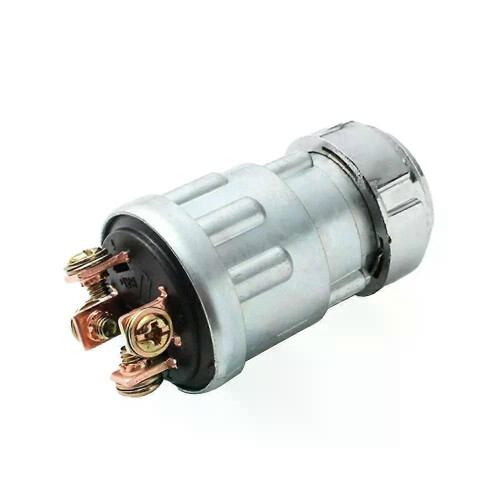 Universal Car Boat 12V 4 Position Ignition ON /OFF /Start Ignition Switch Lock with 2 Keys for Petrol 2