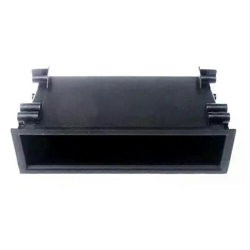 Universal Auto Lagerung Box Organizer Einzigen Schicht Auto Single Din Dashboard Radio Installation 1