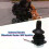 Universal-Elektrorollstuhl-Wipp-Joystick 360-Grad-Drehung Intelligenter Joystick 2