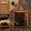 Vintage Notebook Kit Traveller's Diary Eco Leather Soft Cover Inner Notebooks & Notepads Brun 2