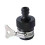 Universal Tap Connector Adapter Hose Pipe Quick Joint Adjustable Garden Hose Fitting Black 2