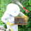 Stainless Steel Beehive Scraper Tool for Beekeeping - Durable 2-Pack Beekeeper Equipment in Red and Silver 3
