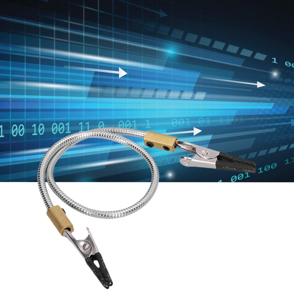 Helping Hands Soldering Third Hand With 2 Flexible Clips For Electronics Work 9431344938246