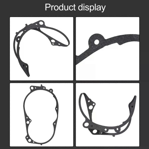 Waterproof Gaskets for Bafang M620 MidDrive Motor Premium Material for Long lasting Durability Easy 1