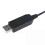 USB to 3in1 AAA Battery Eliminate For Torch Clock Lamp Radios games 2