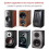 WEAH D224 luidspreker 2-weg audiofrequentieverdeler luidspreker crossoverfilter 3