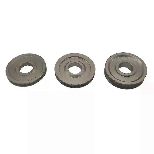 Disque de ponçage pour machine à bordures de verre électrique portative 1
