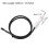Uxcell Ignitor Wire Ceramic Electrode Assembly 400mm Length Gas Grill Ignitor Wire Ignition Electrode 2