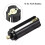Uxcell AAA Batterij 3x15V Opslagadapter Case 18650 Batterijhouder Converter 4 Set 5