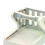 Supporto per etichette termiche bianche, supporto per etichette, forniture per la spedizione, facile 5