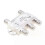 Wideband 4x1 Premium DiSEqC 10 20 Modello Switch FTA Dish LNBS LNBF 4