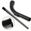 Vacuum Extension Tube Set Adjustable Locking Extension Pipe Handle Set For Miele C1 C2 C3 Vacuum Cleaner 3
