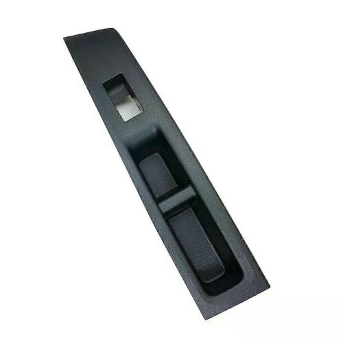 Cubierta del interruptor de elevación del interruptor de la ventana, reposabrazos del panel superior, 2