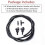 Buse de pulvérisation de lave-glace pour Chrysler Dodge Jeep 4805742AB 5116079AA 4