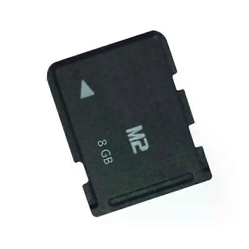 Versatile Memory Solution M2Card Handheld Gaming Console Storage Memory Card for PspGo Replacement 8/4/2/1G 1