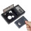 Adattatore per cassetta VHS-C per JVC per RCA per Panasonic VHS-C SVHS Adattatore per cassetta VHS non 3