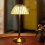 Lampe de table LED sans fil, lampe de table à piles, lampe de table LED à intensité variable 2