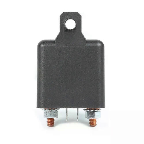 WM686 12V 100 Amp Split Charge/Winch Relä Bil Skåpbil Båtklippare Startrelä 1