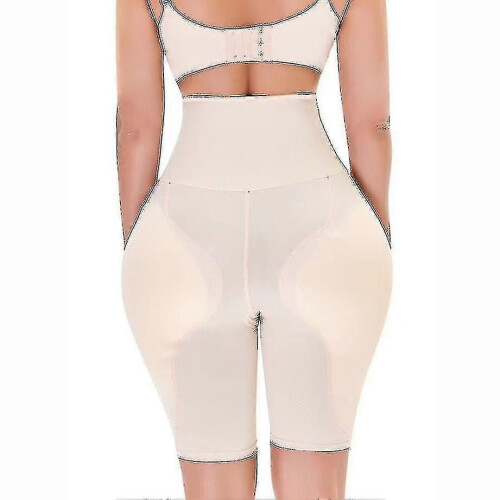 Damen Butt Lifter Shapewear Schlanke Taille Bauch Modellierhose 2