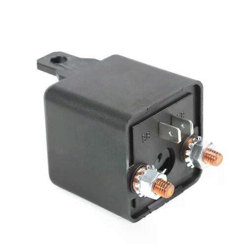 WM686 12V 100 Amp Split Charge/Winch Relä Bil Skåpbil Båtklippare Startrelä 2