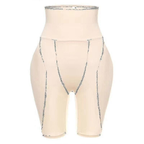 Damen Butt Lifter Shapewear Schlanke Taille Bauch Modellierhose 1