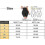Damen Butt Lifter Shapewear Schlanke Taille Bauch Modellierhose 5