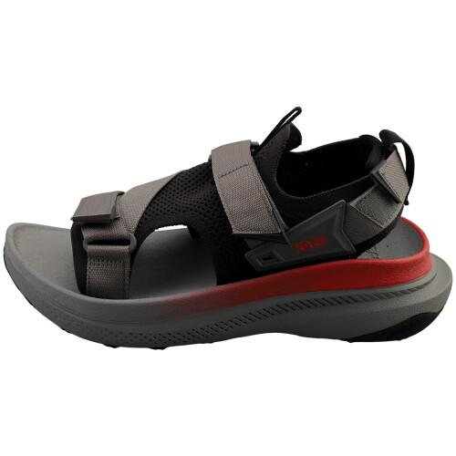 Teva (41.5) Teva AVANTRAIL Herren Wanderschuhe Schwarz Kohlefarben 2