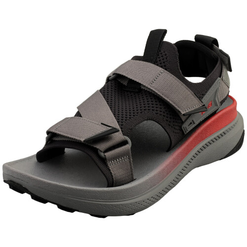 Teva (41.5) Teva AVANTRAIL Herren Wanderschuhe Schwarz Kohlefarben