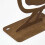 Homescapes Steel Crested Tit Fence Topper 4