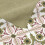 Homescapes Green & Pink Retro 100% Cotton Apron 4