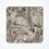 Homescapes Cork Coasters with Mushroom Design, Set of 6 7