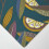 Homescapes 100% Cotton Citrus Table Runner 3
