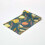 Homescapes 100% Cotton Citrus Table Runner 2