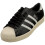 Adidas (38) adidas Superstar Vintage Sneaker Schwarz Wei?  Unisex 1