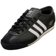 adidas Italia 70s Mens Casual Trainers in Black White - 7.5 UK